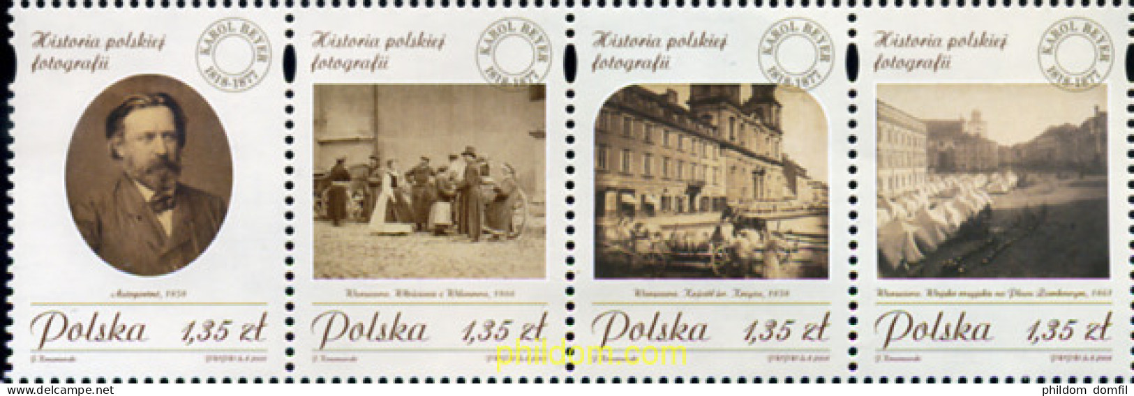 353447 MNH POLONIA 2008 - Otros & Sin Clasificación