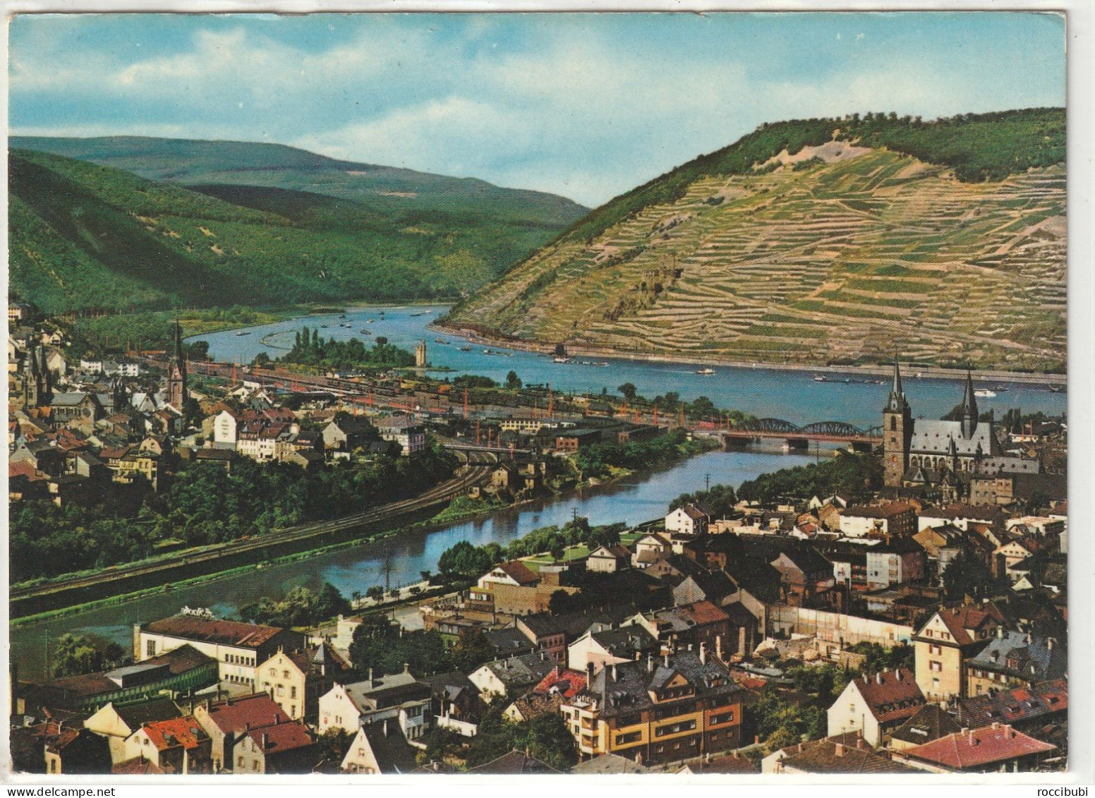 Bingen, Rheinland-Pfalz - Bingen