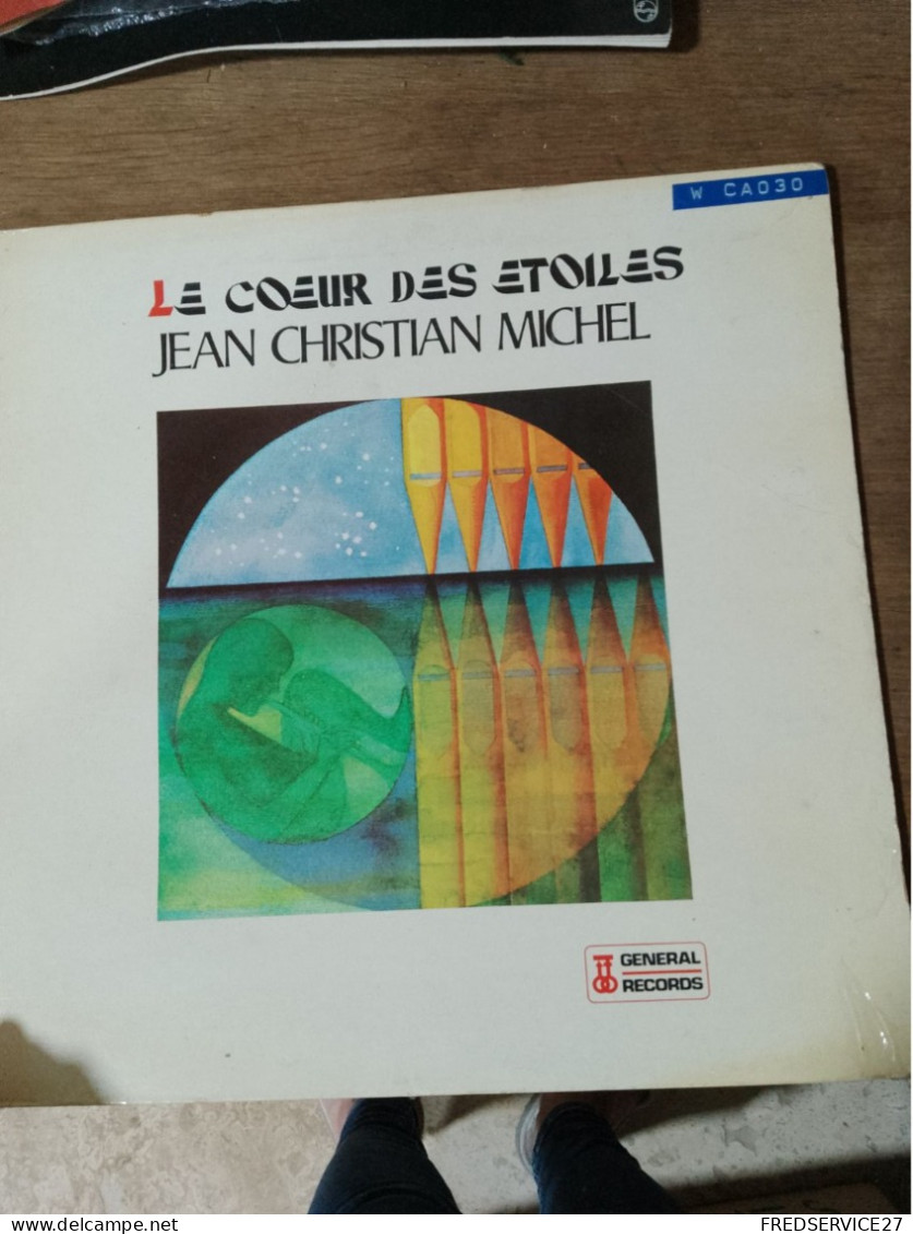 85 // LE COEUR DES ETOILES / JEAN CHRISTIAN MICHEL - Strumentali