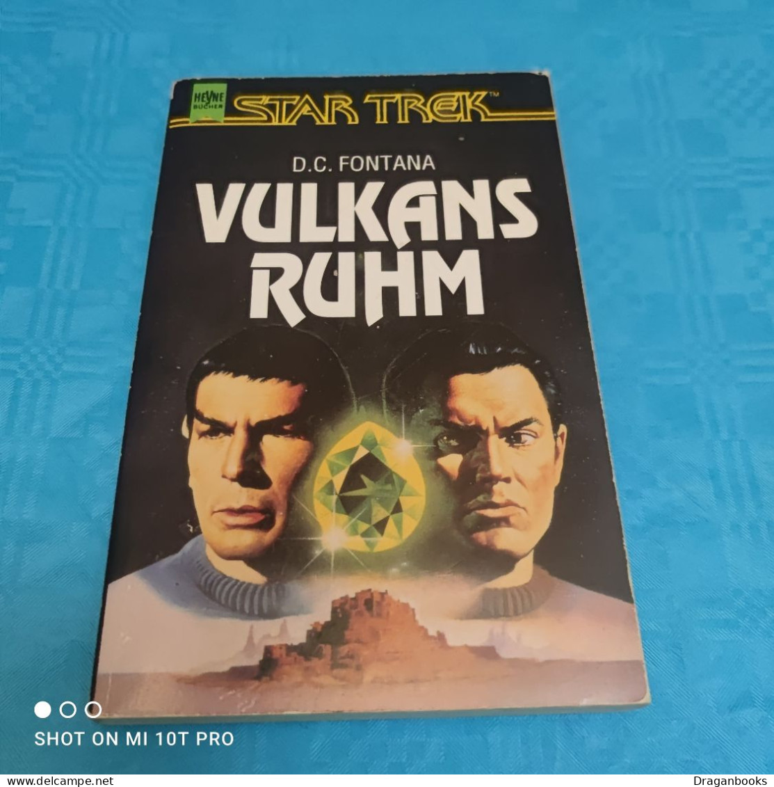 D.C.Fontana - Star Trek - Vulkans Ruhm - Science-Fiction