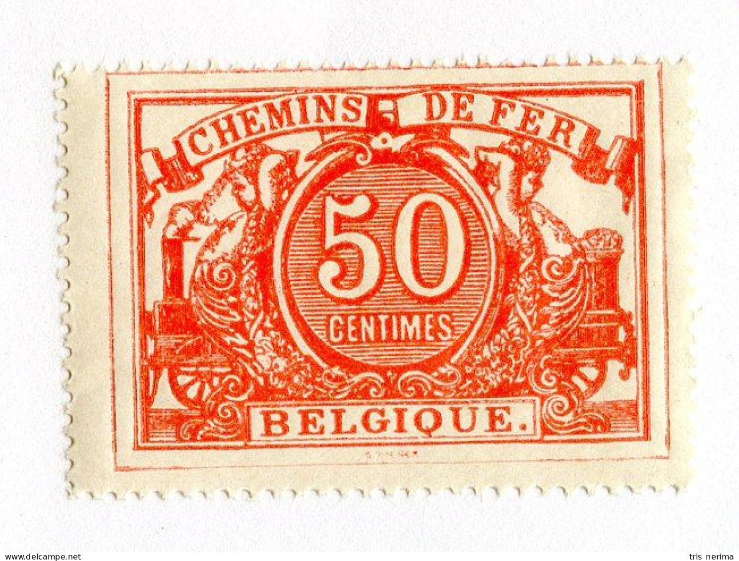 ( 148 Wx) 1882 Scott #Q11 Yt 11 Mnh** ++Lower Bids 20% Off++ - Mint