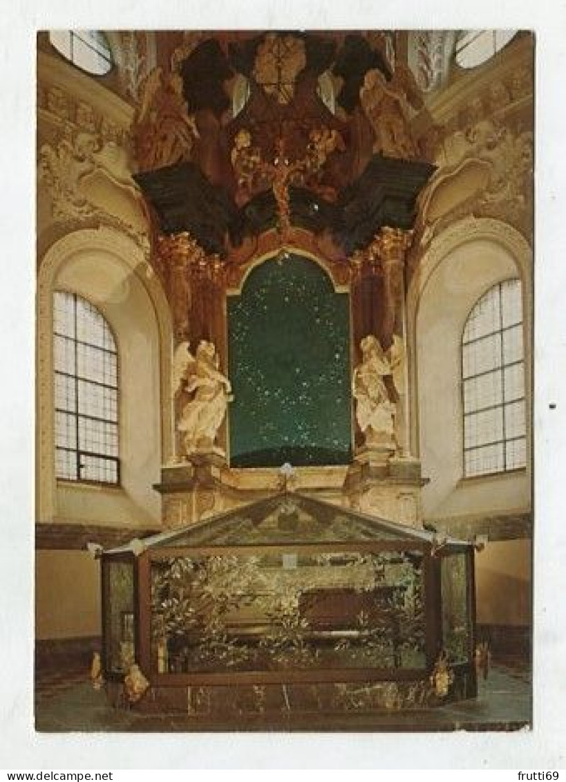 AK 127232 CHRISTIAINTY - Trier - Dom - Heiligrock-Kapelle - Monumente