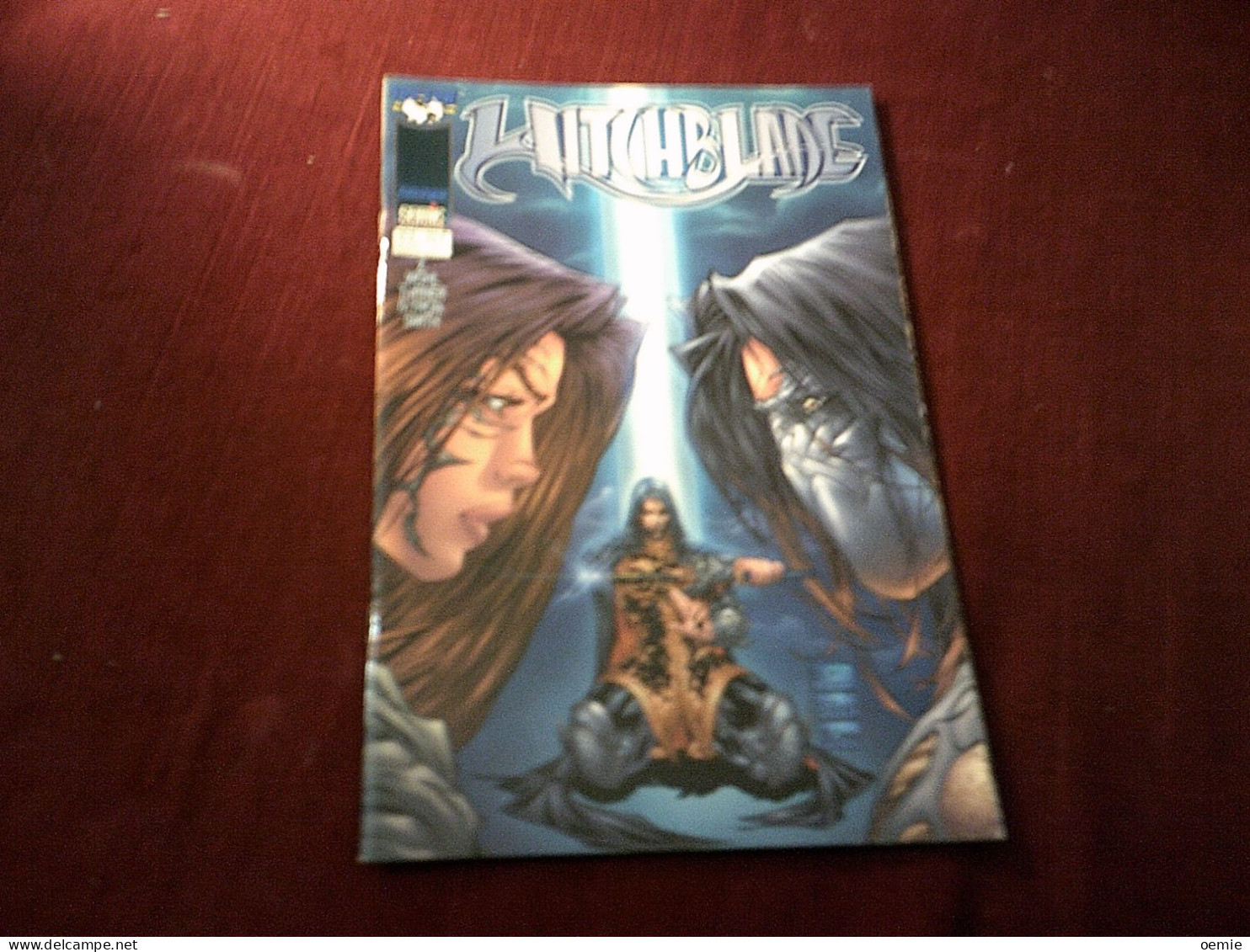 WITCHBLADE   N° 9 - Colecciones Completas