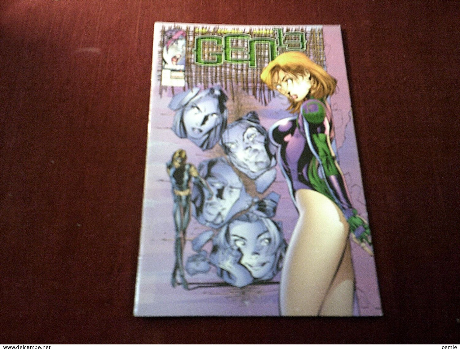 GEN 13  N° 7 - Collections