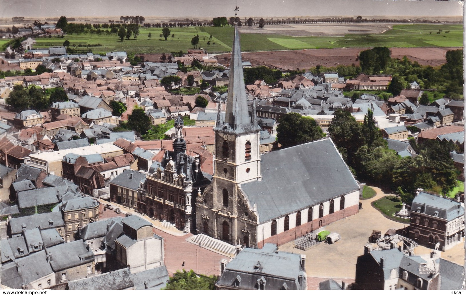 SOLESMES - Solesmes