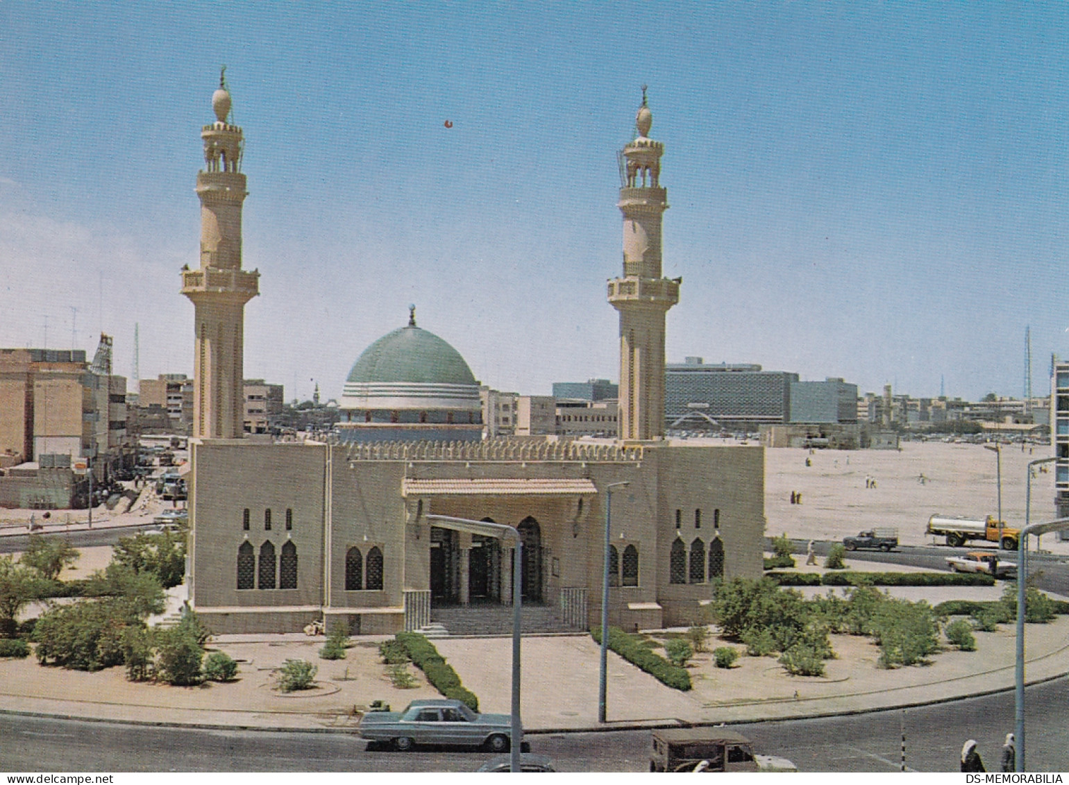 Kuwait - Mosque - Kuwait