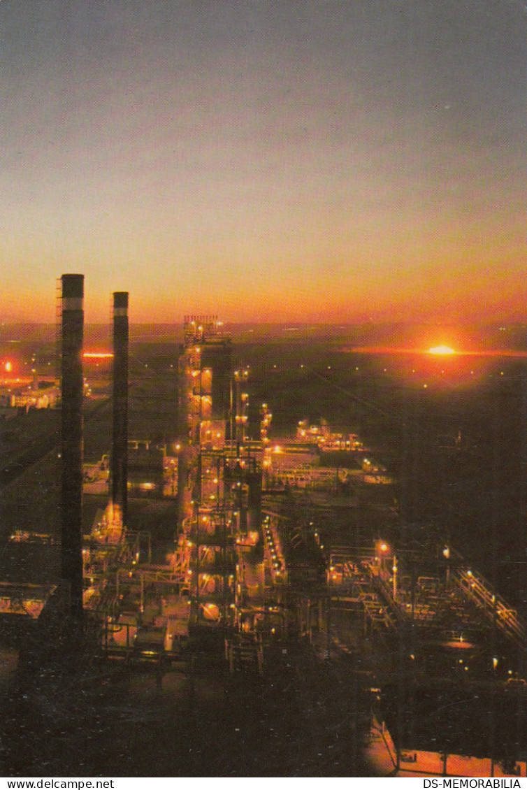 Kuwait - Refinery - Koeweit