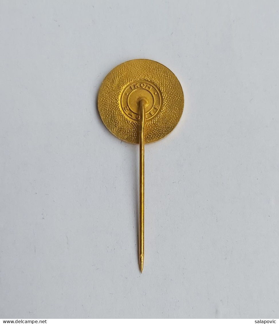 KK Kras Zagreb 1948 - 1978 , Croatia Bowling Club PIN A8/3 - Bowling