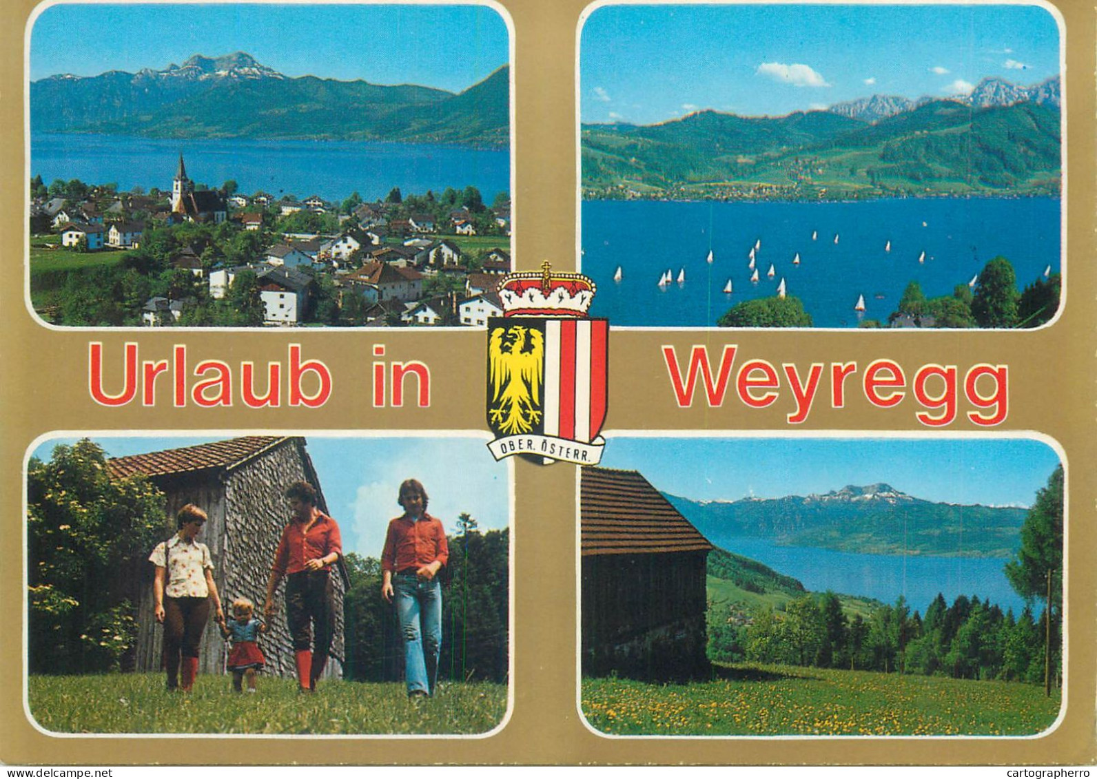 Austria Weyregg Multi View - Weyer