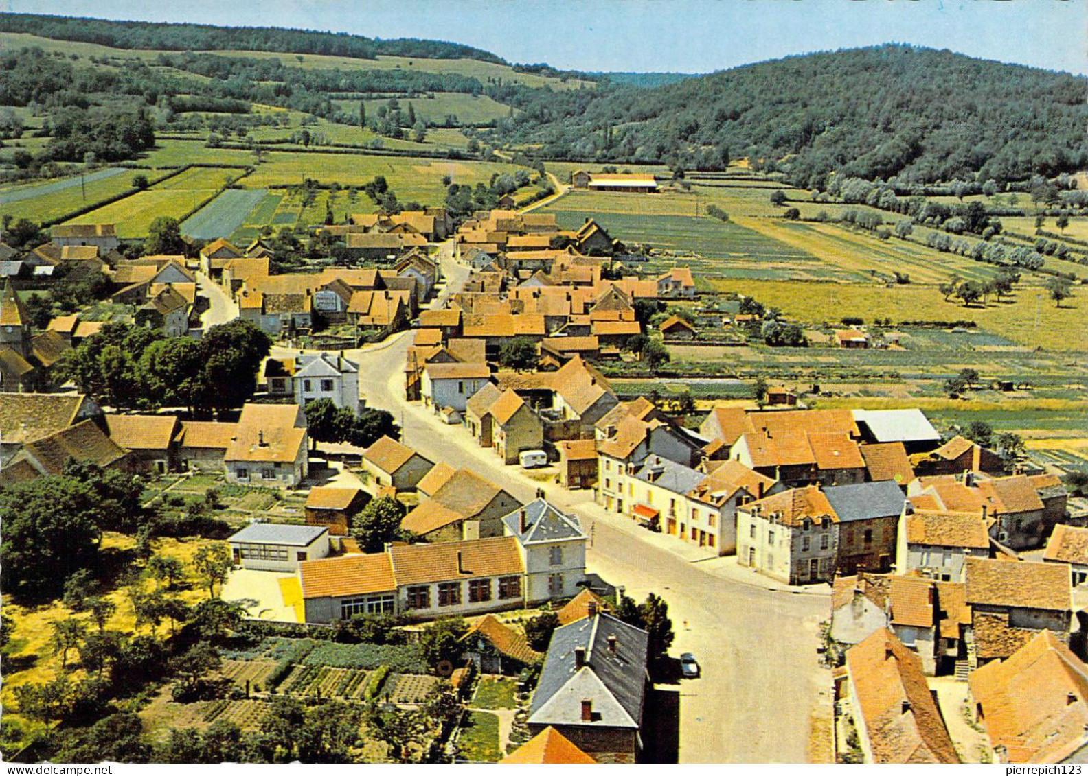 21 - Venarey Les Laumes - Vue Générale Aérienne - Venarey Les Laumes