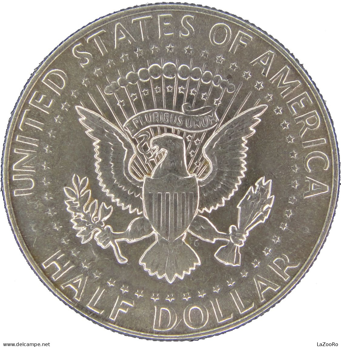 LaZooRo: United States 1/2 Dollar 1968 D - Silver - 1964-…: Kennedy