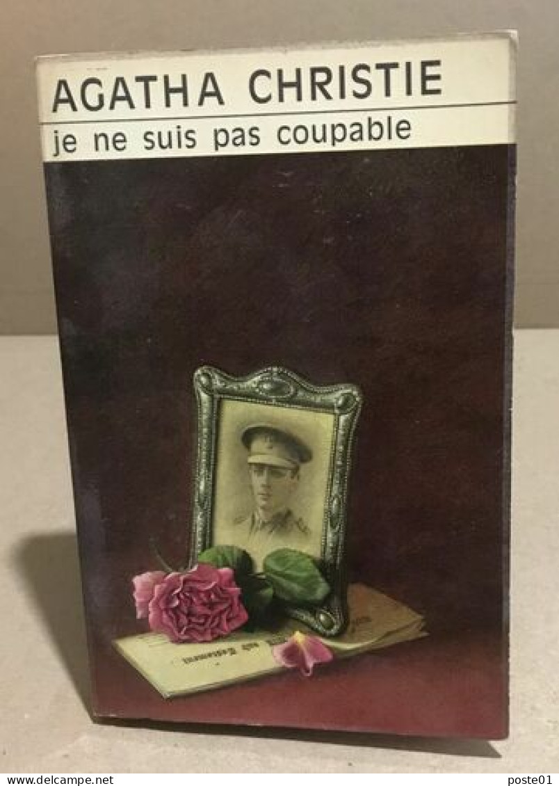 Je Ne Suis Pas Coupable - Roman Noir