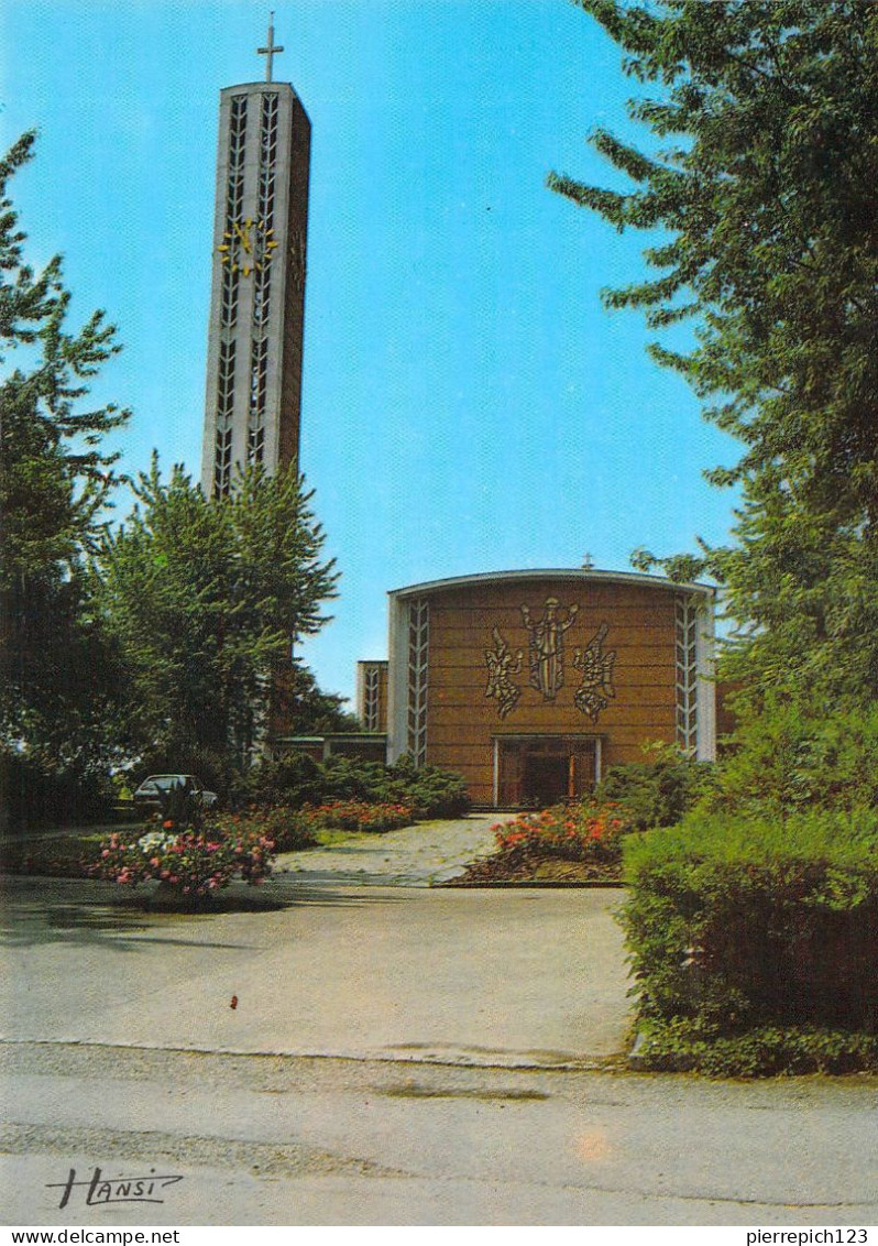 68 - Saint Louis - Notre Dame De La Paix - Saint Louis