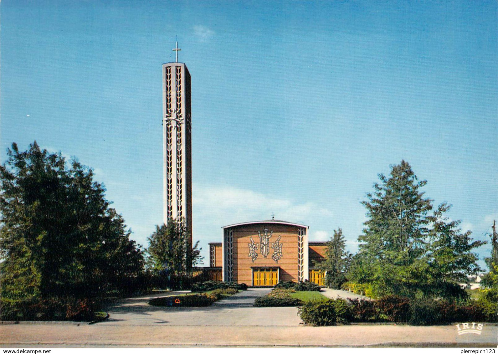 68 - Saint Louis - Notre Dame De La Paix - Saint Louis