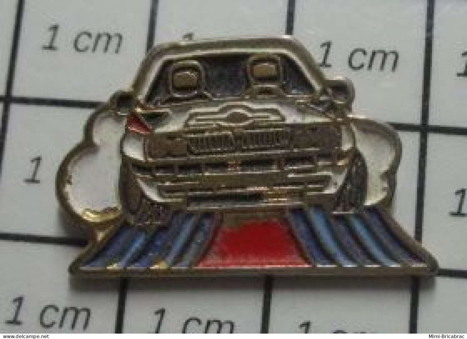 310b Pin's Pins / Beau Et Rare / AUTOMOBILES / BMW DE RALLYE - BMW