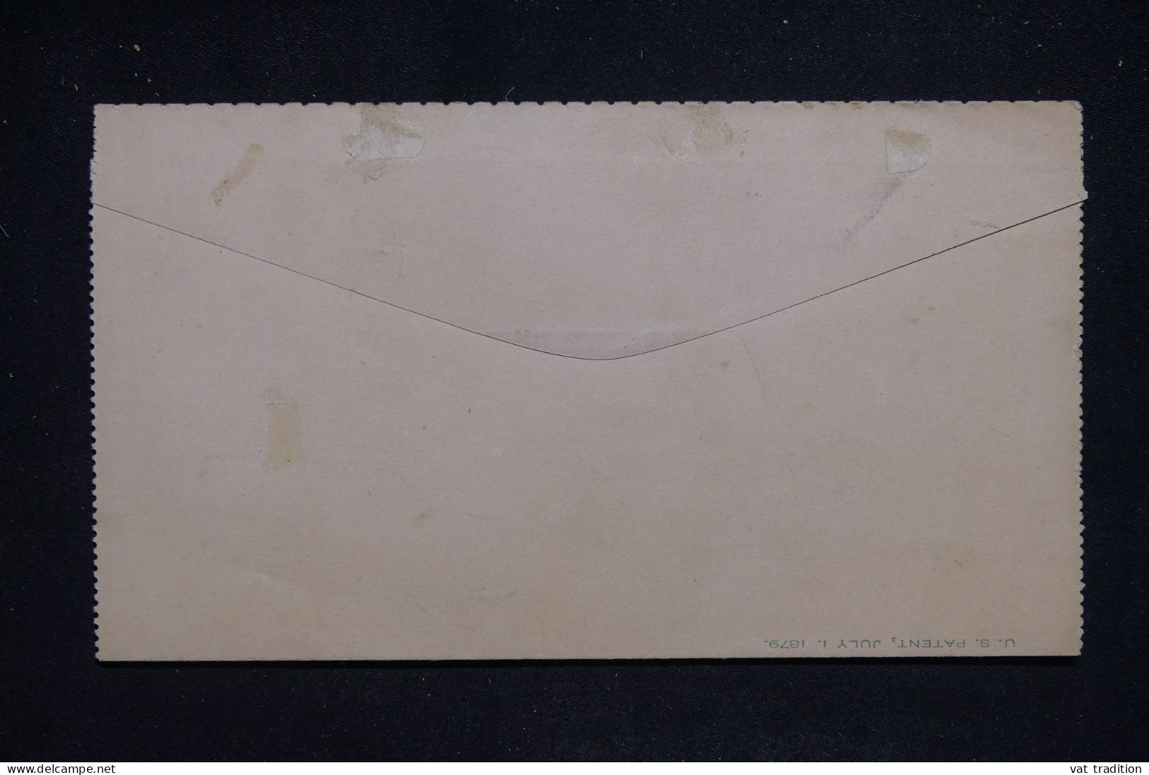 ETATS UNIS - Entier Postal Avec Repiquage De New York, Non Circulé - L 142954 - ...-1900