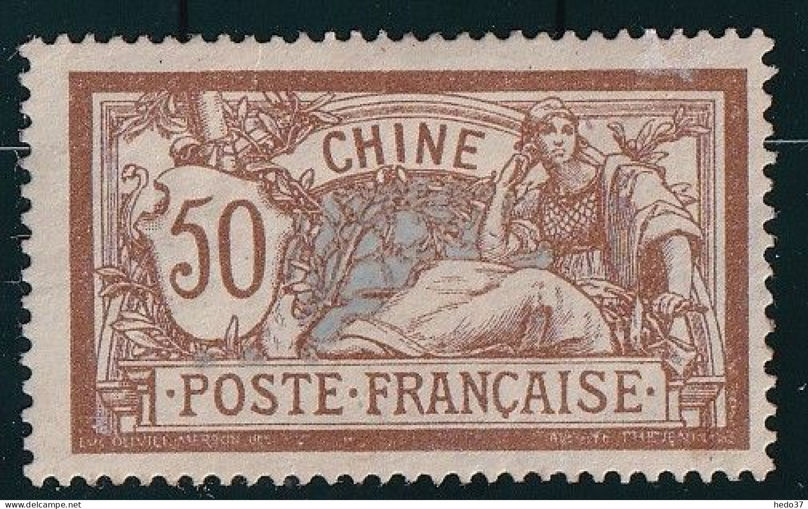 Chine N°30 - Neuf * Avec Charnière - TB - Nuovi