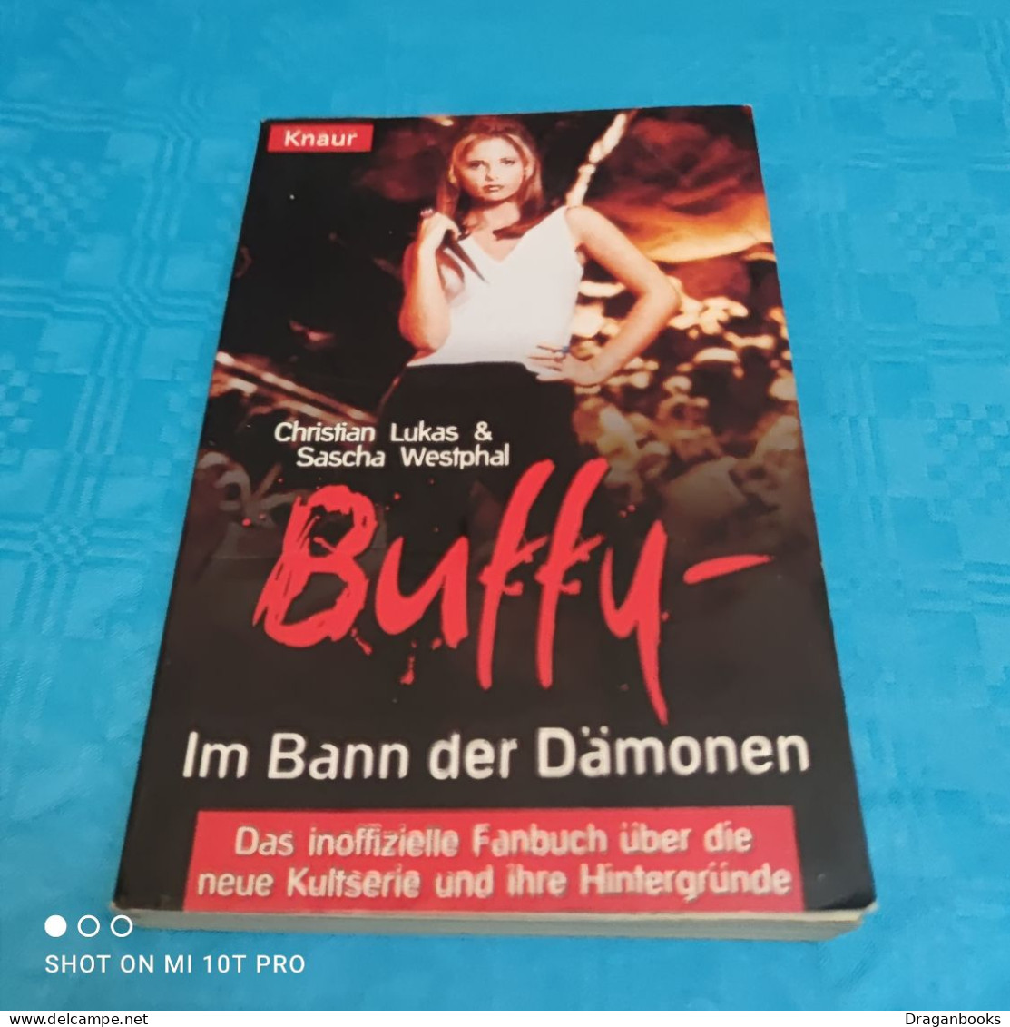 Christian Lukas & Sascha Westphal - Buffy - Im Bann Der Dämonen - Film