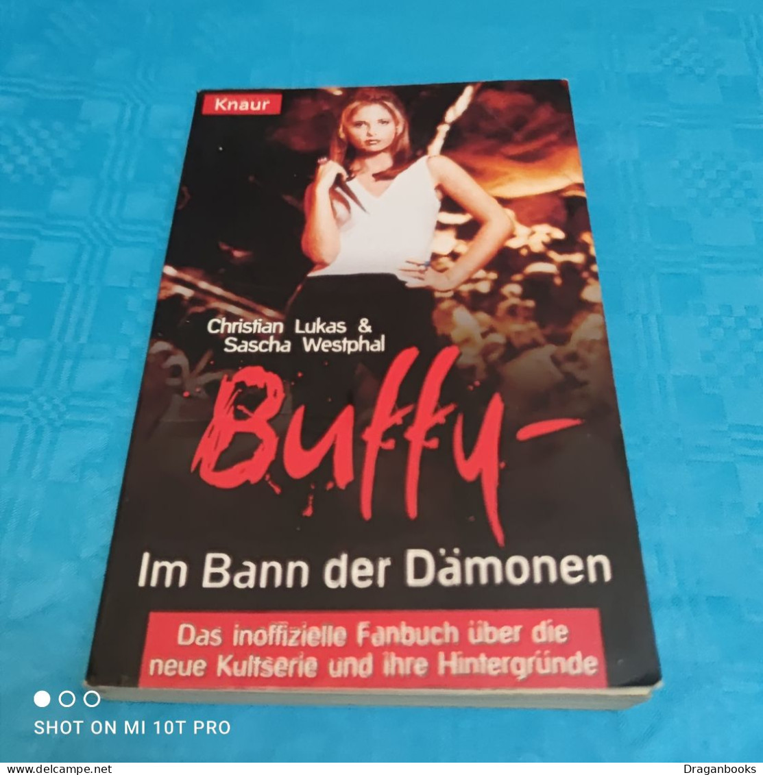Christian Lukas & Sascha Westphal - Buffy - Im Bann Der Dämonen - Cine