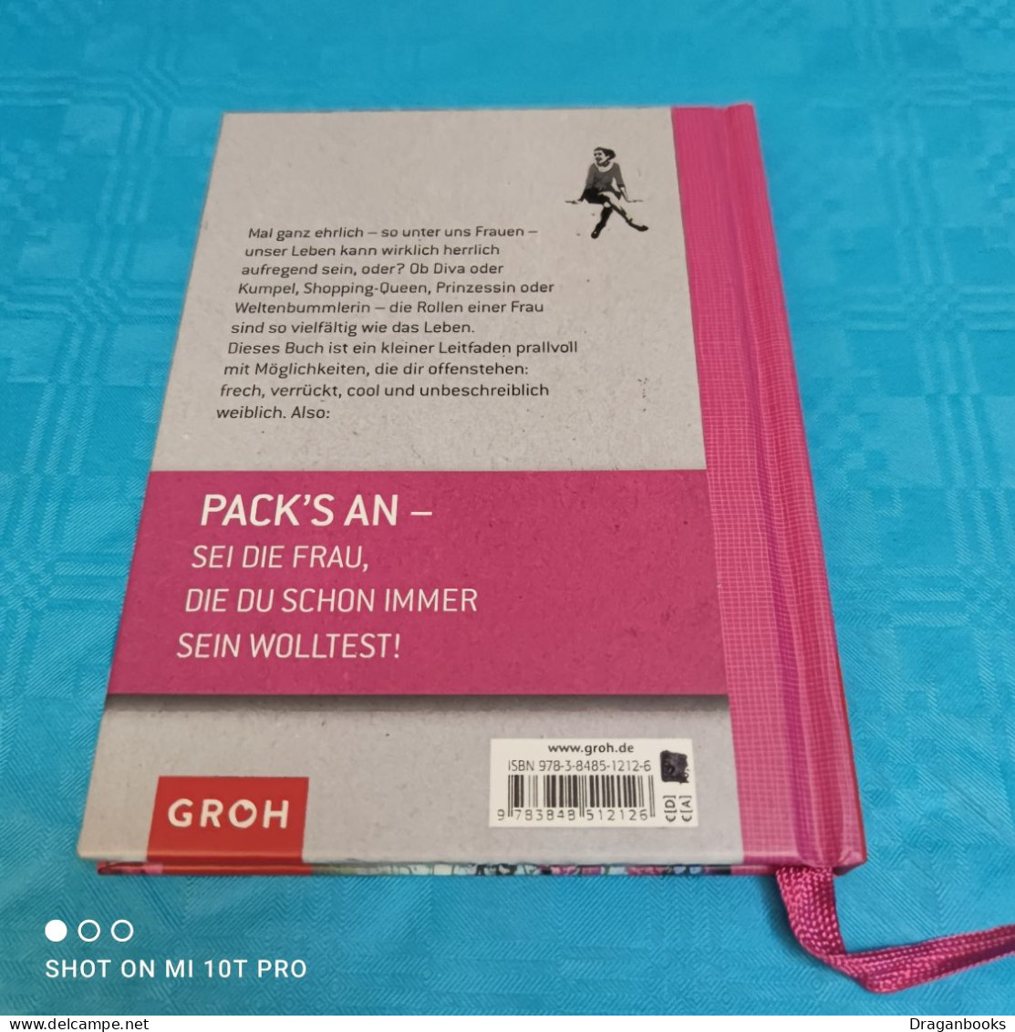 100 Dinge - Die Frau Einmal Im Leben Getan Haben Soll - Psicologia