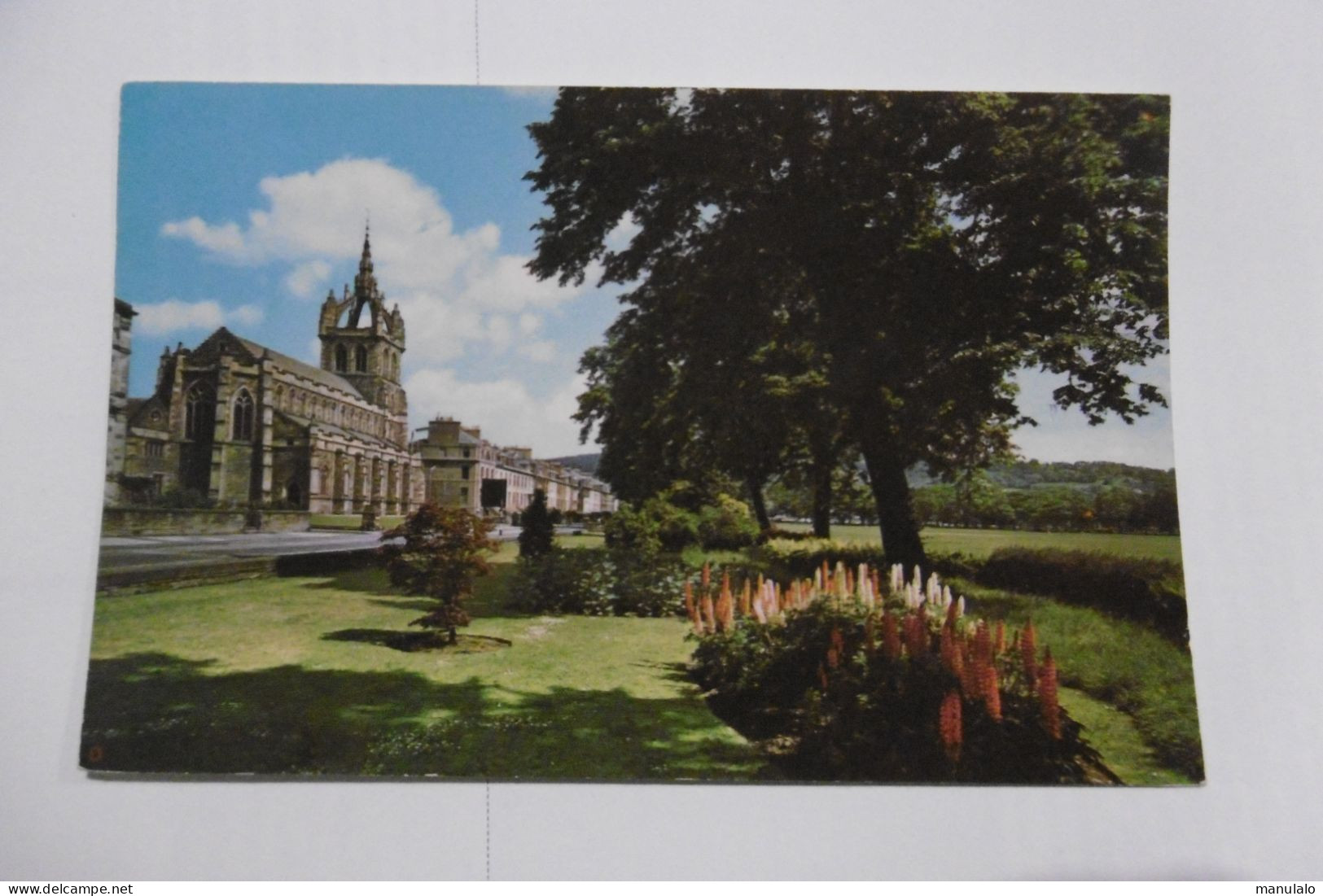 Perth - St. Leonard's Church From The South - Perthshire