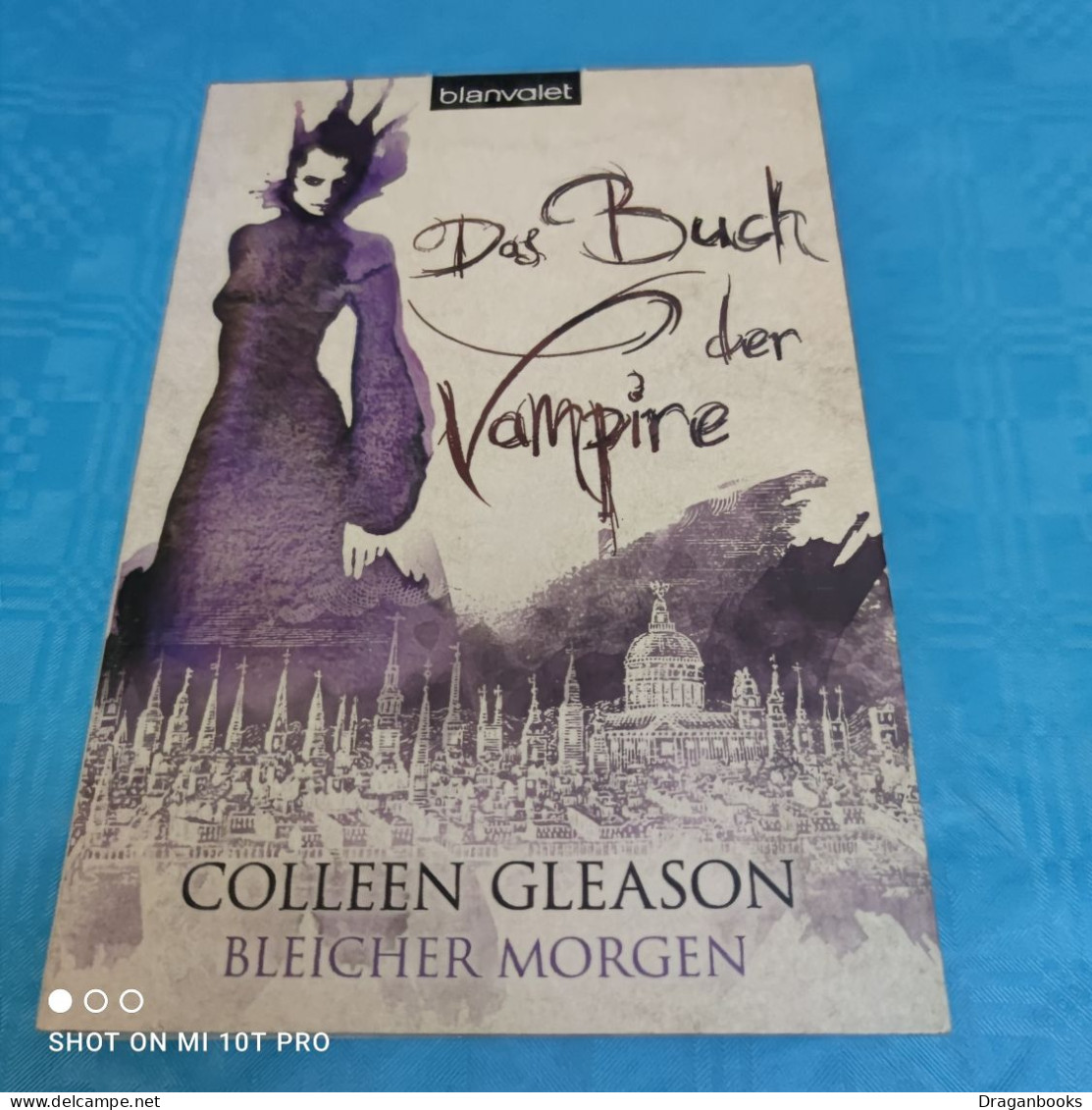 Colleen Gleason - Bleicher Morgen - Das Buch Der Vampire - Fantasy