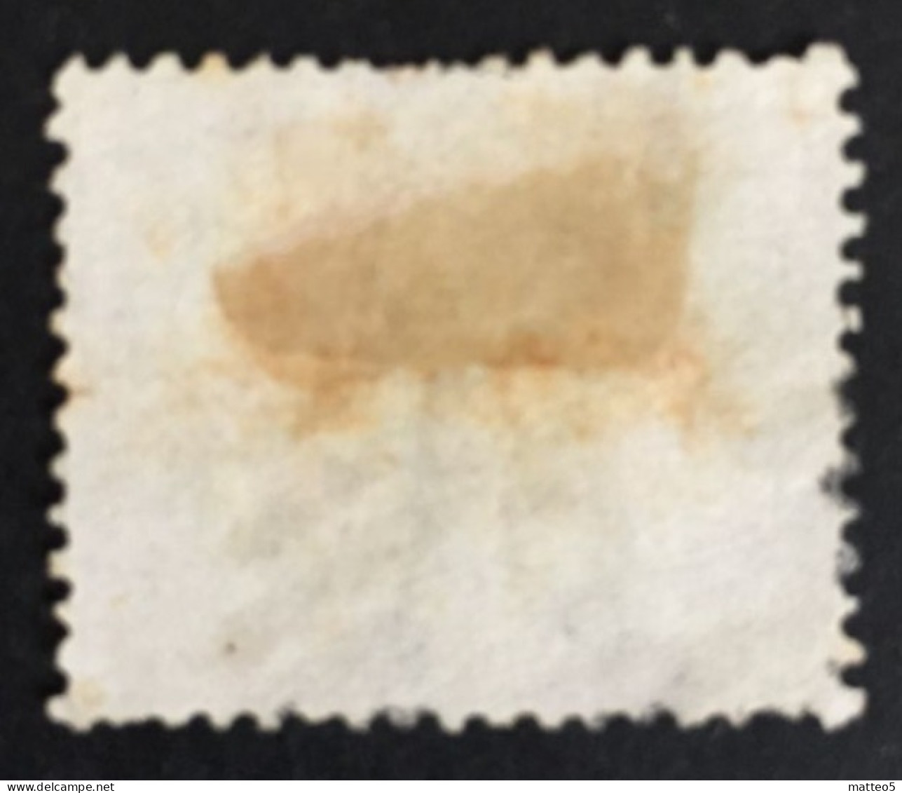1892 - San Marino - Cent 20 - Stemma Used - Used Stamps