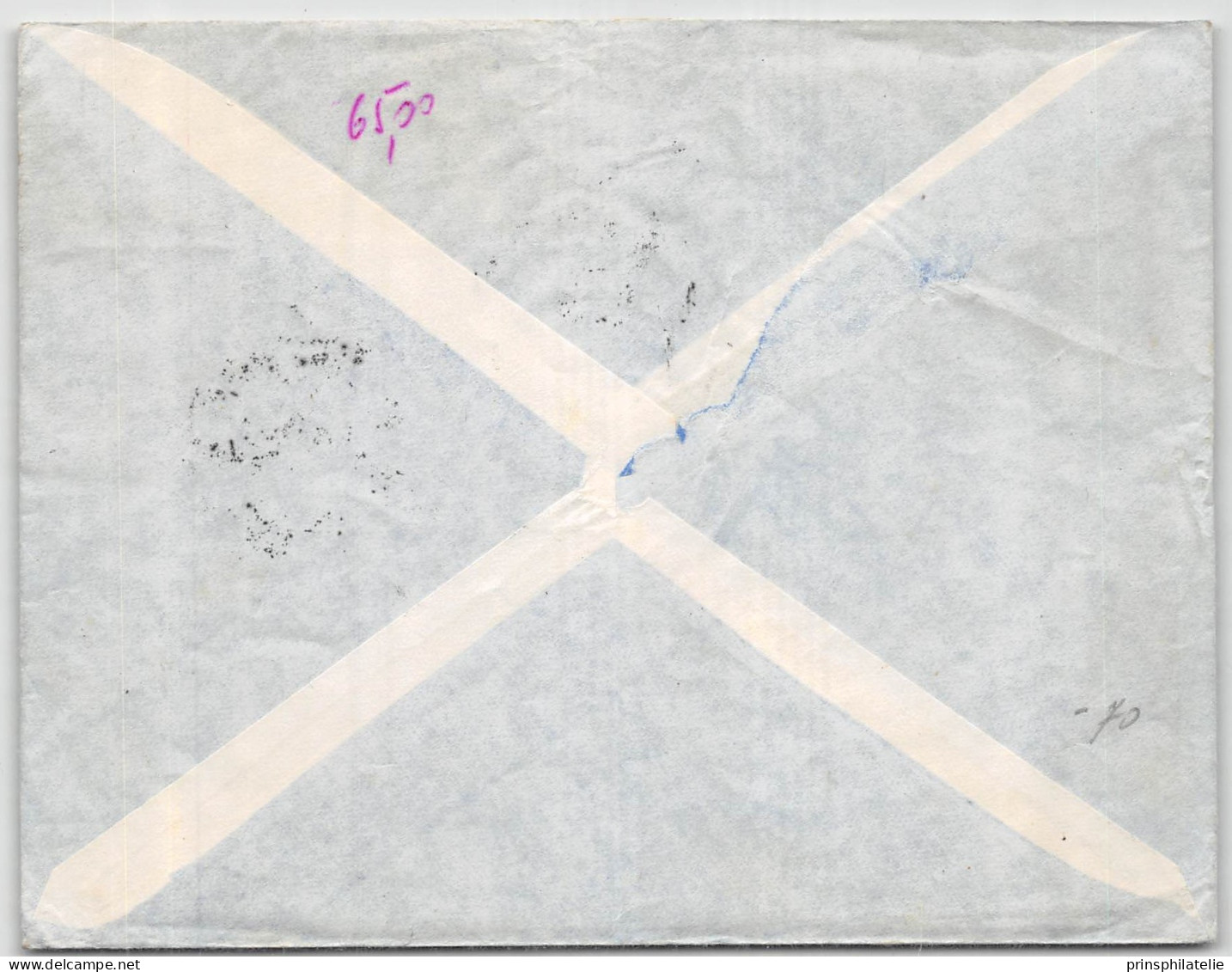 LETTRE DU RWANDA URUNDI USUMENA 1948 => SUISSE PAR AVION  AIRMAIL SWITZERLAND    COVER - Briefe U. Dokumente