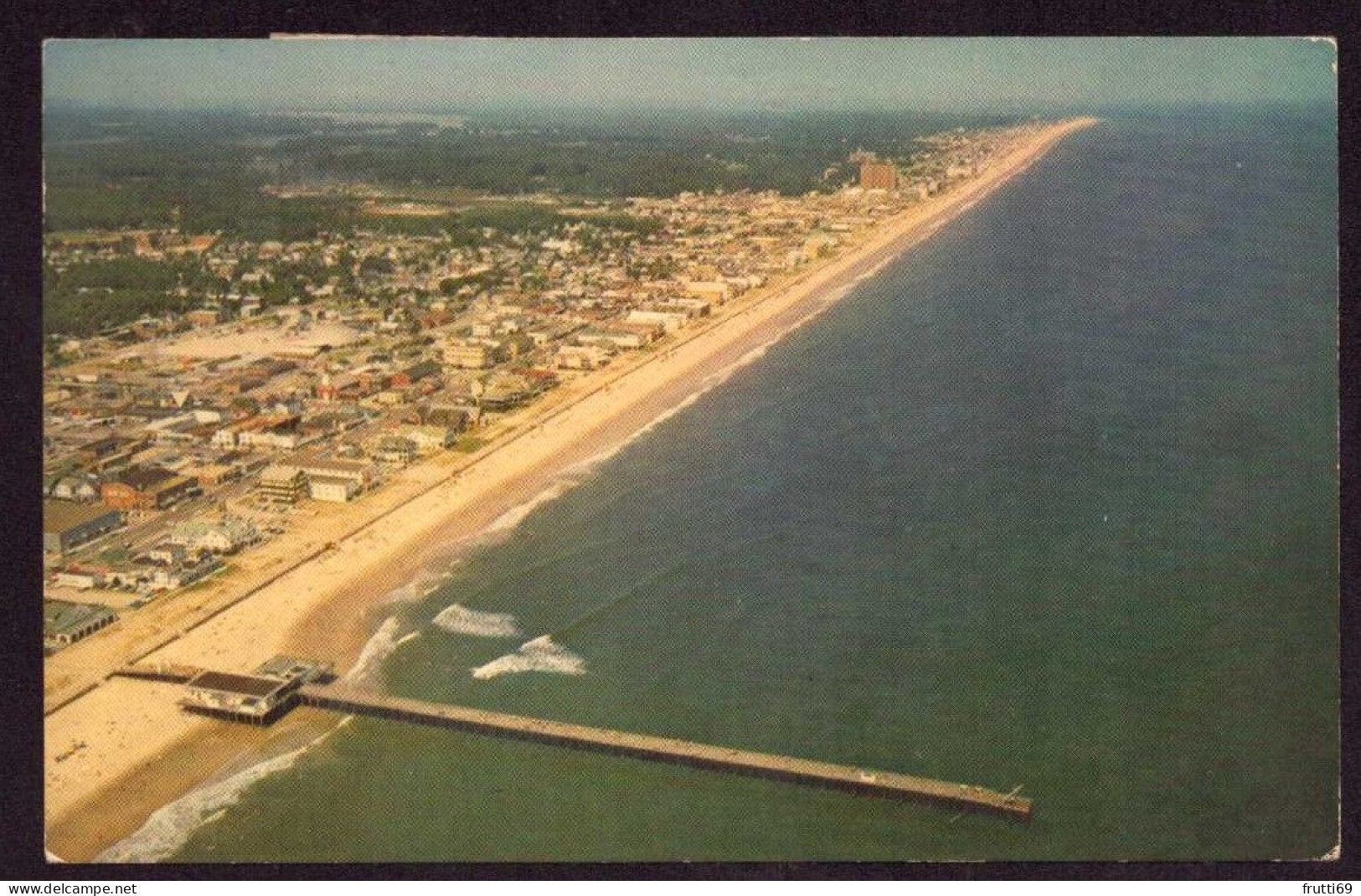 AK 127381 USA - Virginia - Virginia Beach - Virginia Beach