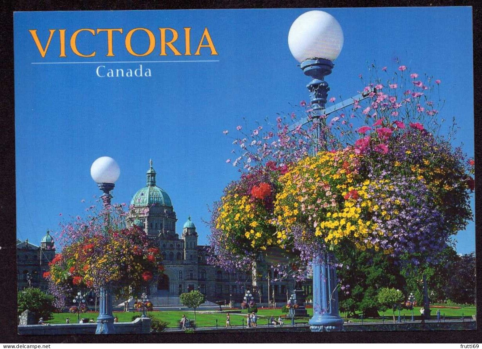 AK 127400 CANADA - British Columbia - Victoria - Victoria