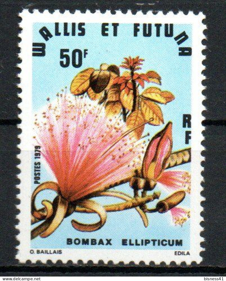 Col34 Wallis & Futuna N° 234  Neuf XX MNH  Cote : 2,15€ - Ongebruikt