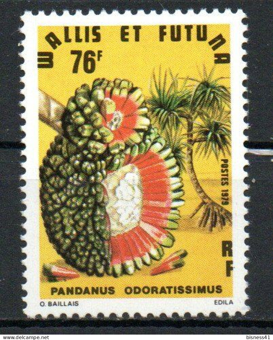 Col34 Wallis & Futuna N° 236  Neuf XX MNH  Cote : 4,30€ - Ungebraucht