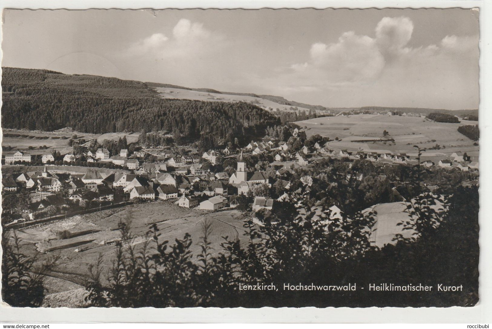 Lenzkirch, Hochschwarzwald, Baden-Württemberg - Hochschwarzwald