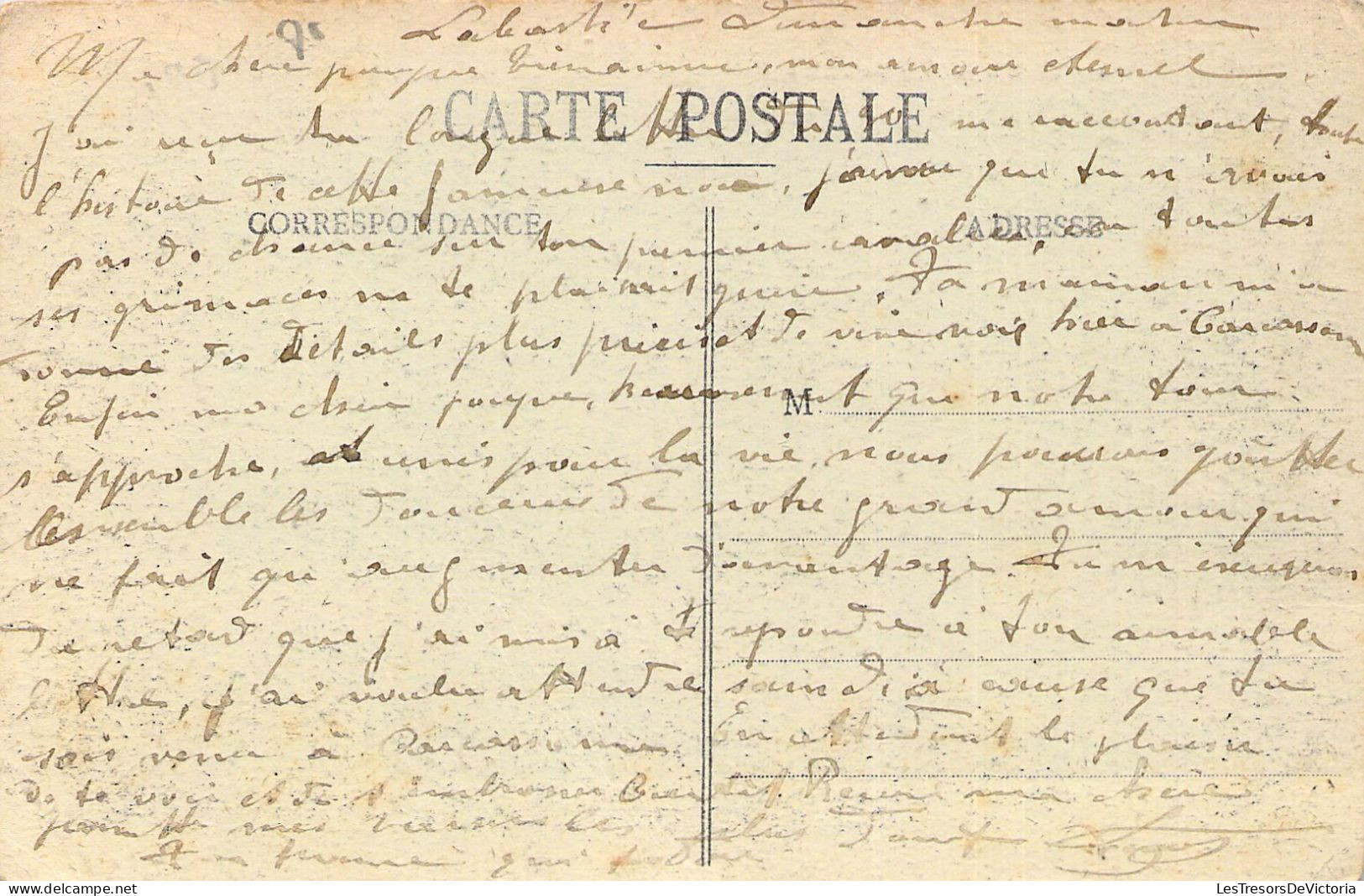 FRANCE - 80 - BOUVAINCOURT - La Ballastière - Vue Prise En Forêt D'Eu - Carte Postale Ancienne - Andere & Zonder Classificatie