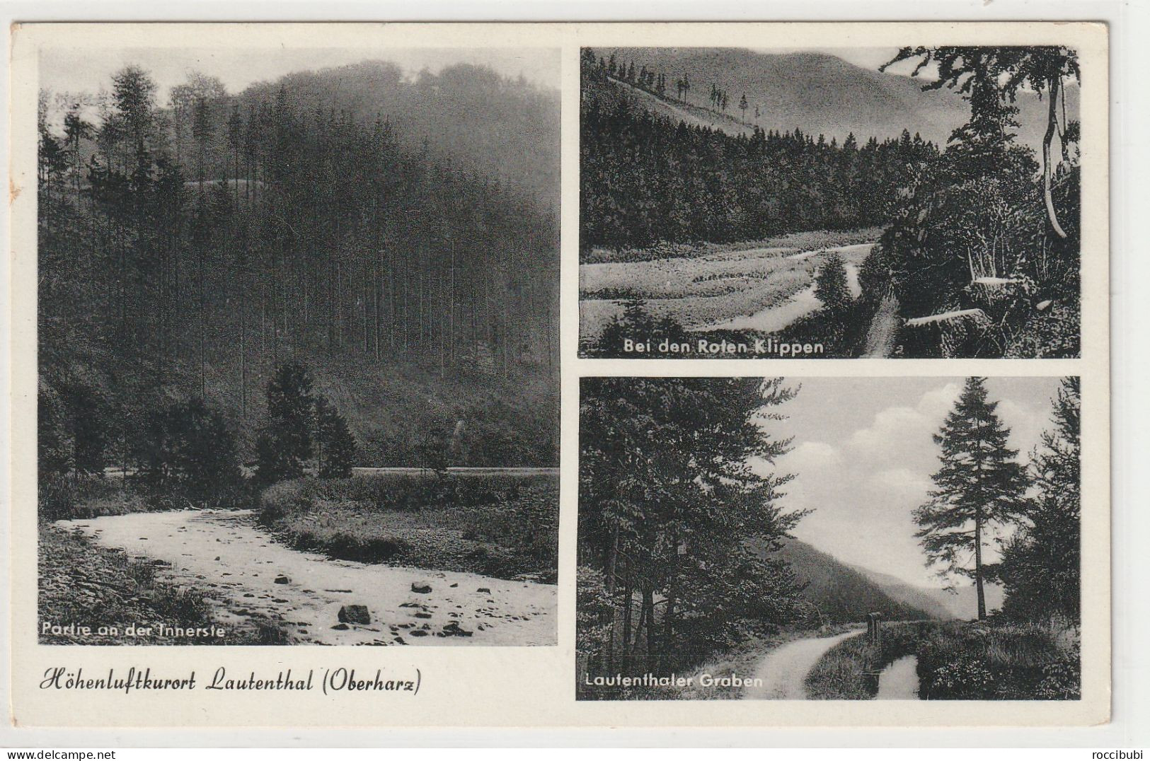 Lautenthal Im Oberharz, Langelsheim, Niedersachsen - Langelsheim