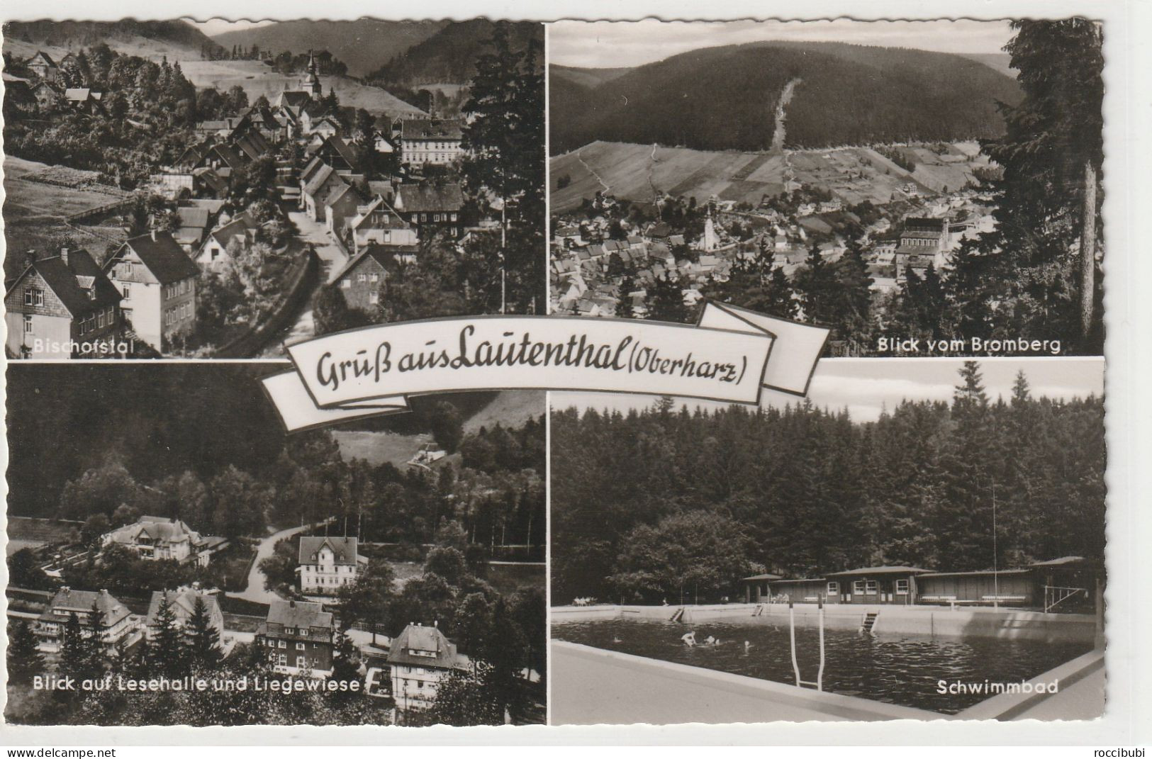 Lautenthal Im Oberharz, Langelsheim, Niedersachsen - Langelsheim