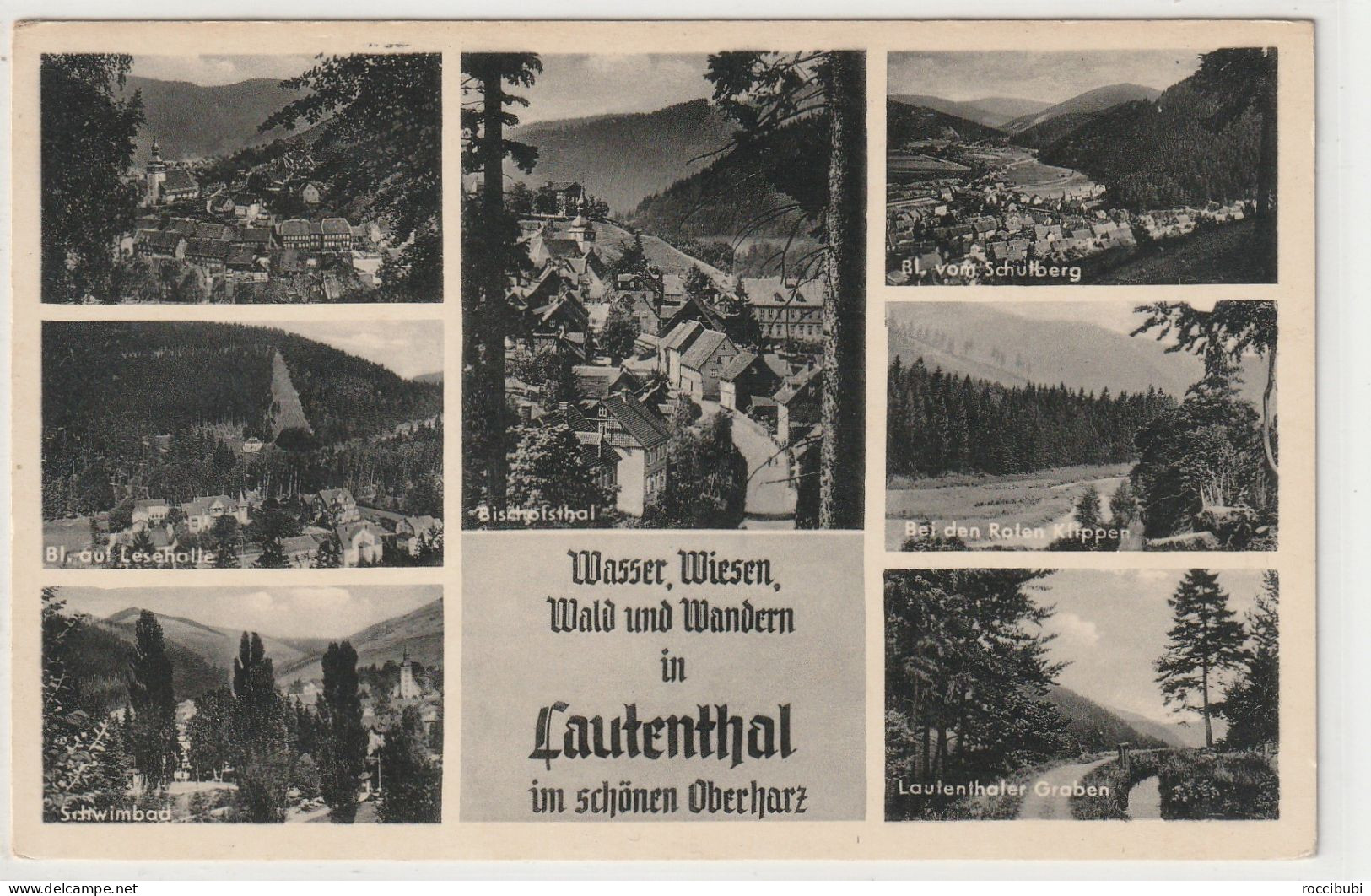 Lautenthal Im Oberharz, Langelsheim, Niedersachsen - Langelsheim