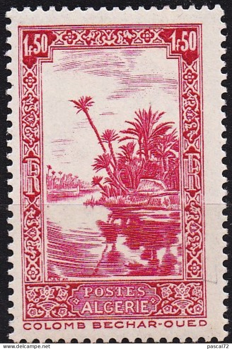 ALGERIE 1938-41 Y&T N° 140A N* (1) - Neufs