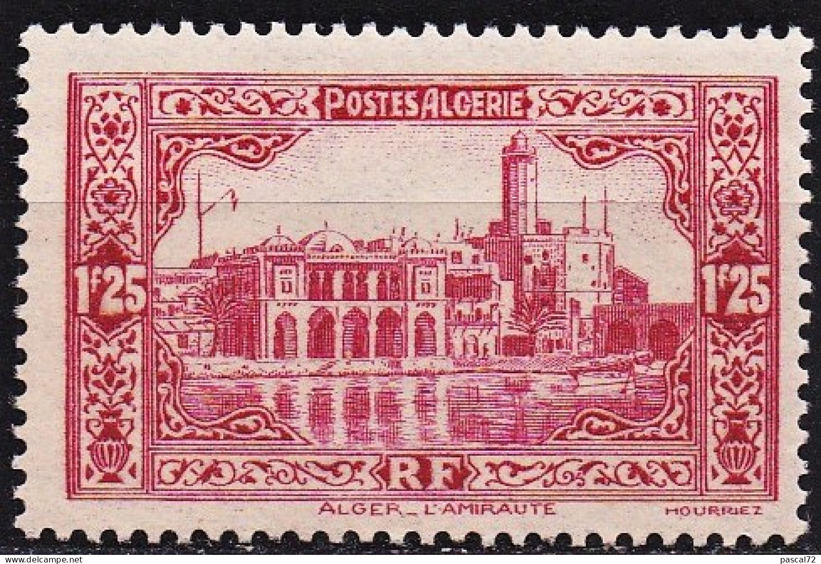 ALGERIE 1938-41 Y&T N° 140 N* - Neufs