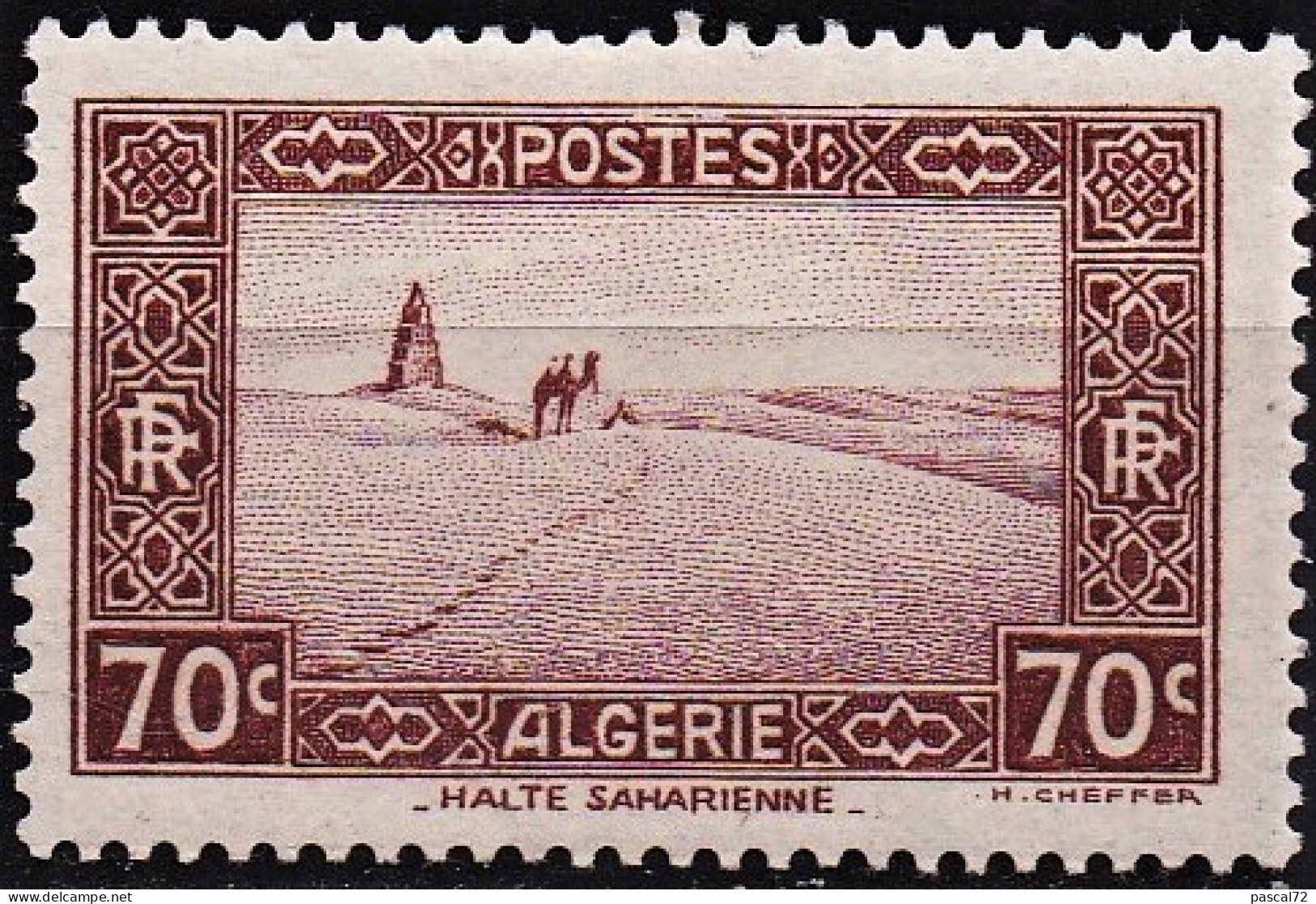 ALGERIE 1938-41 Y&T N° 138 N* - Neufs