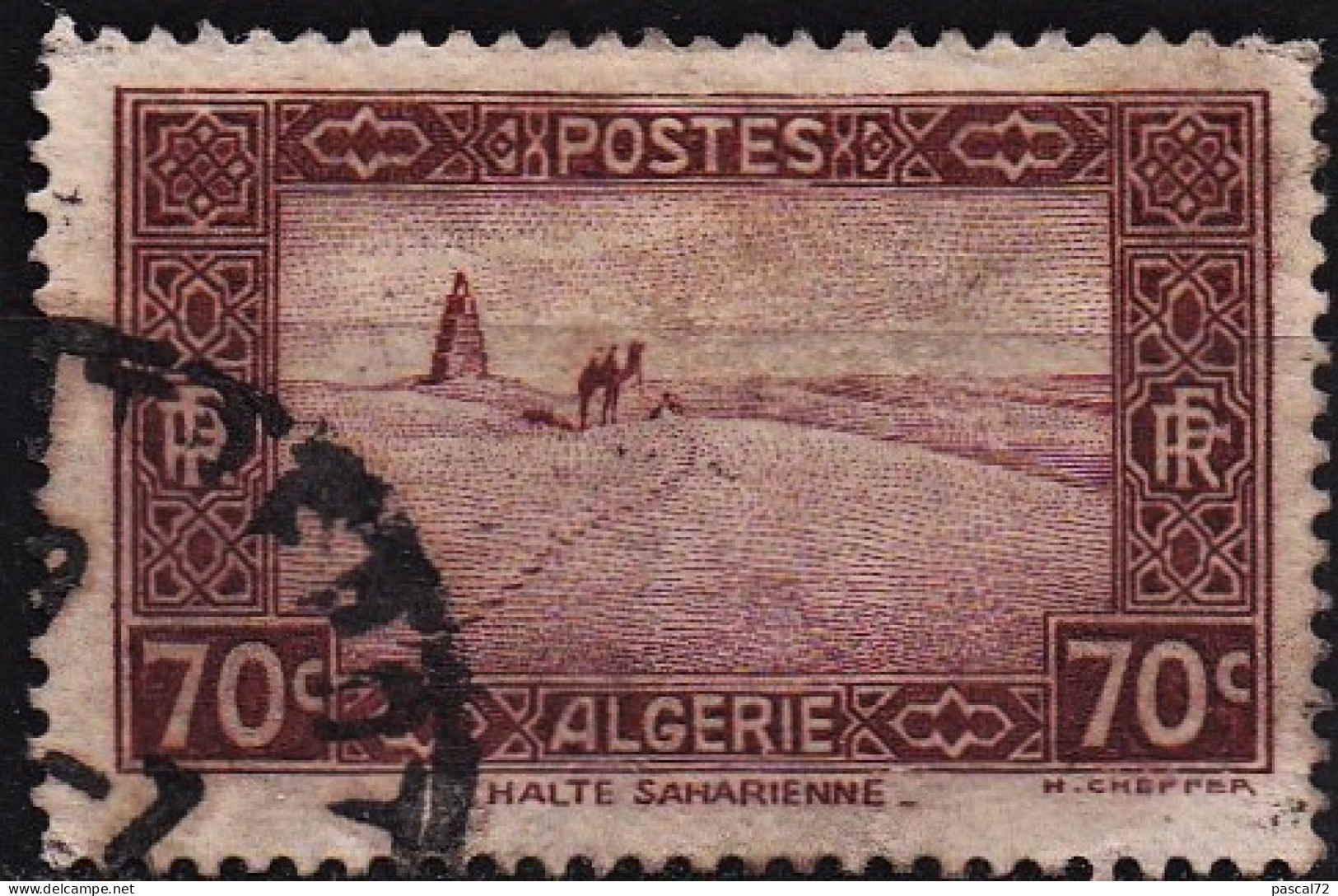 ALGERIE 1938-41 Y&T N° 138 Oblitéré - Neufs