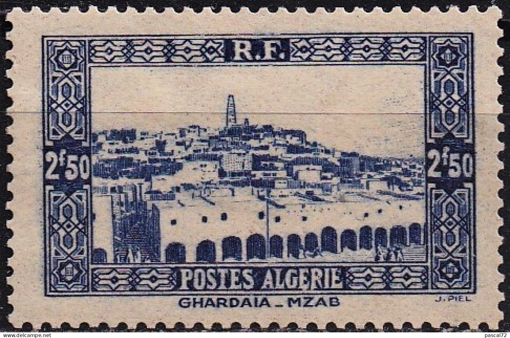 ALGERIE 1938-41 Y&T N° 141A N* - Neufs