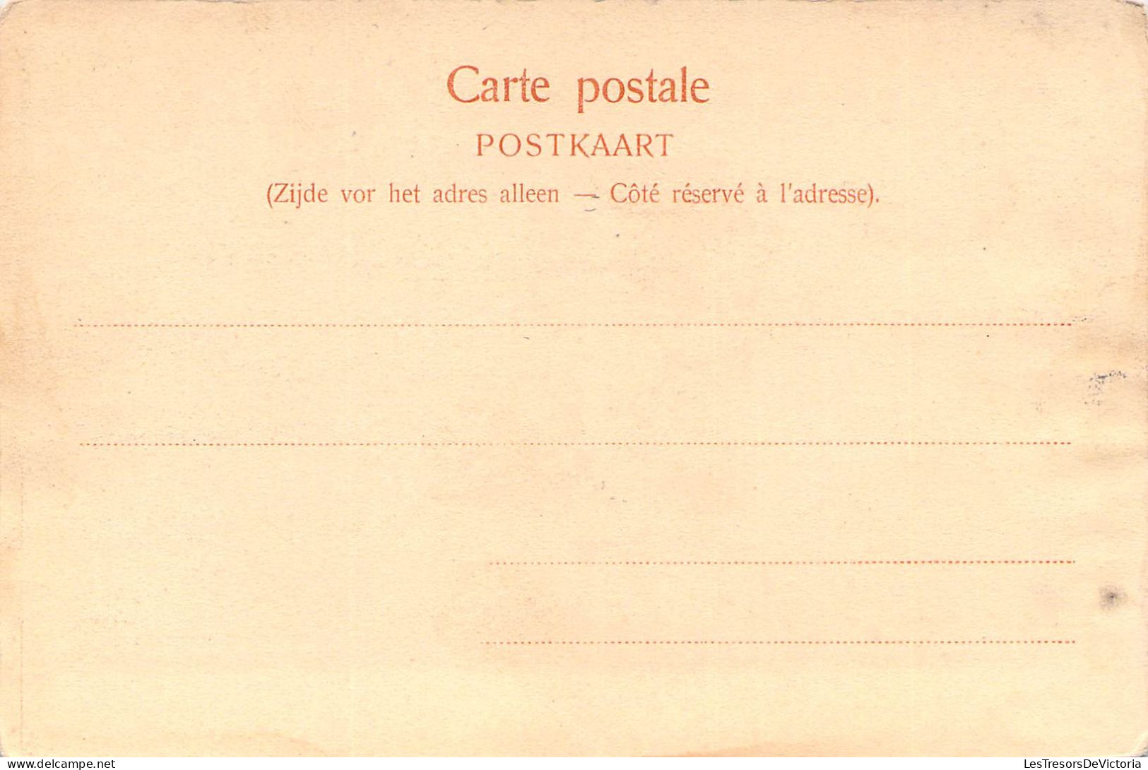 LIEGE - Avenue Rogier  - Carte Postale Ancienne - Sonstige & Ohne Zuordnung