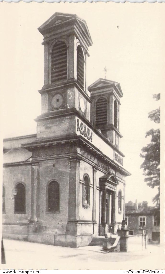 FRANCE - 55 - STENAY - Eglise Saint Grégoire - Carte Postale Ancienne - Stenay
