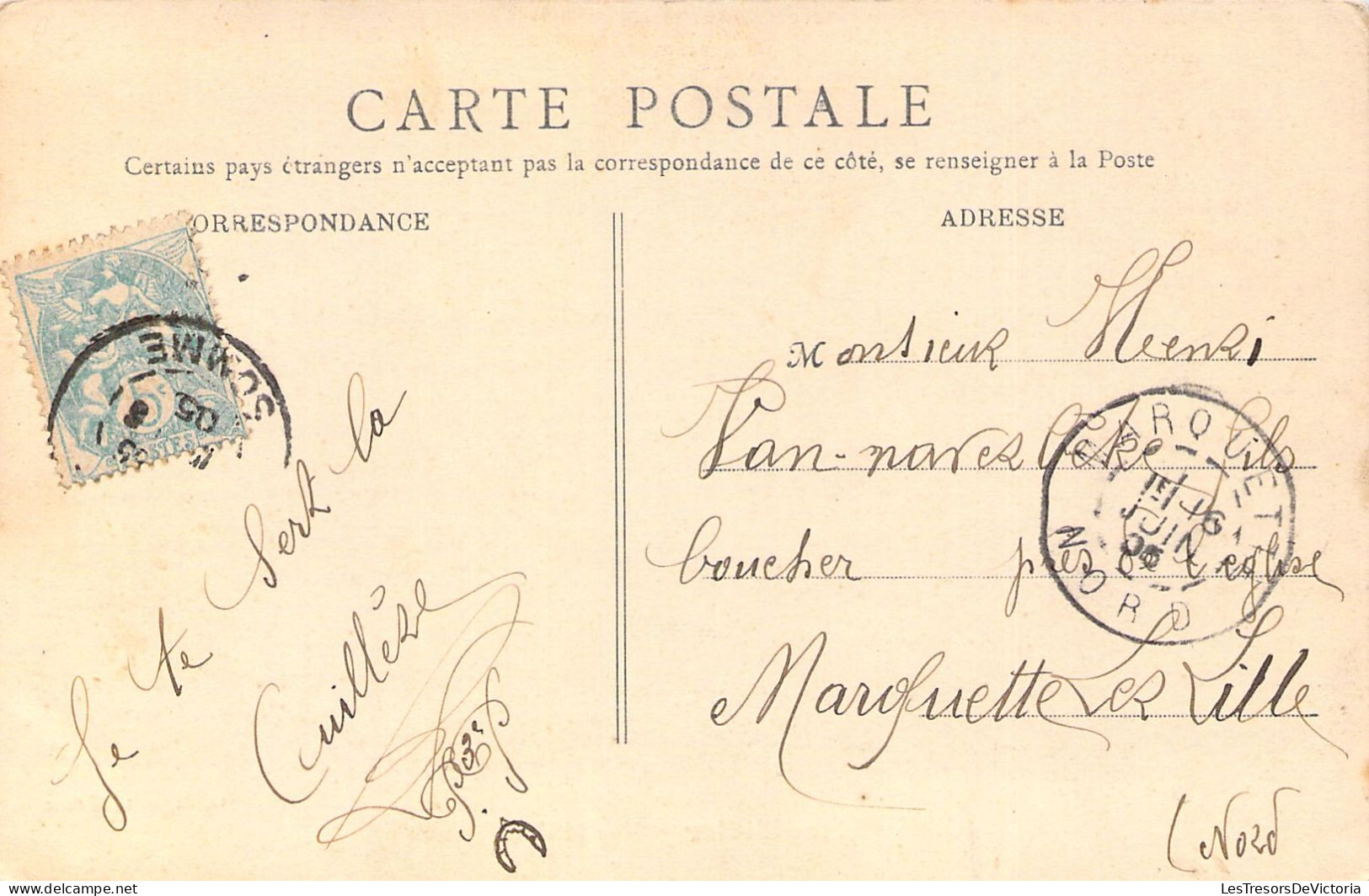 FRANCE - 80 - MONTDIDIER - Vue Générale - G Rigault - Carte Postale Ancienne - Montdidier
