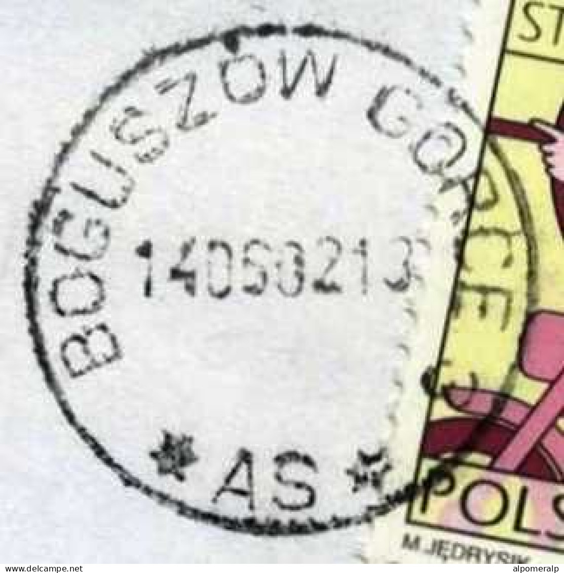 Poland, Boguszów-Gorce 2002 Single Stamp Mail Cover Used To Istanbul | Mi 3603 Signs Of The Zodiac: Sagittarius - Lettres & Documents