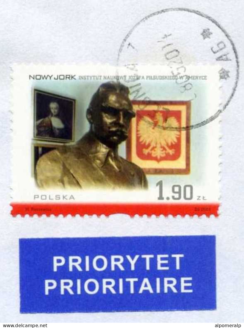 Poland Legnica 2020 Mail Cover Used To Istanbul | Coats Of Arms 2001 Mi 3893, Philatelic Congress, Lubin 2006 Mi 4256A - Covers & Documents