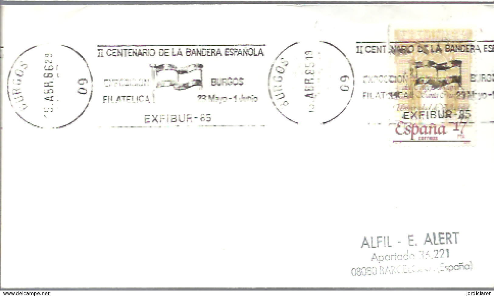 POSTMARKET ESPAÑA 1982 - Tauchen