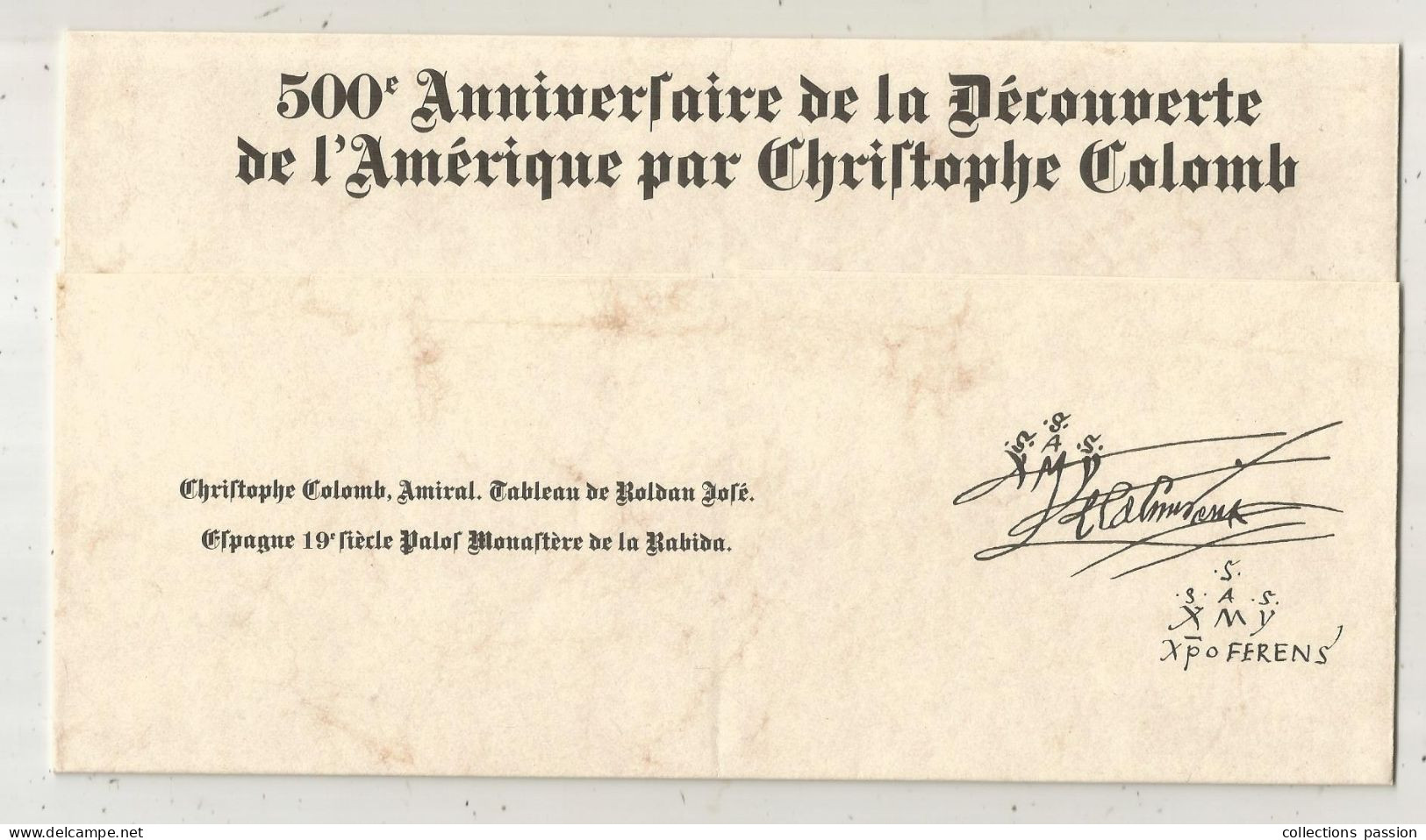 épreuve De Luxe, 500 E An. De La Découverte Del'Amérique,FDC,1 Er Jour, GUINEE, 4.3.1986, Frais Fr 1.95 E - República De Guinea (1958-...)