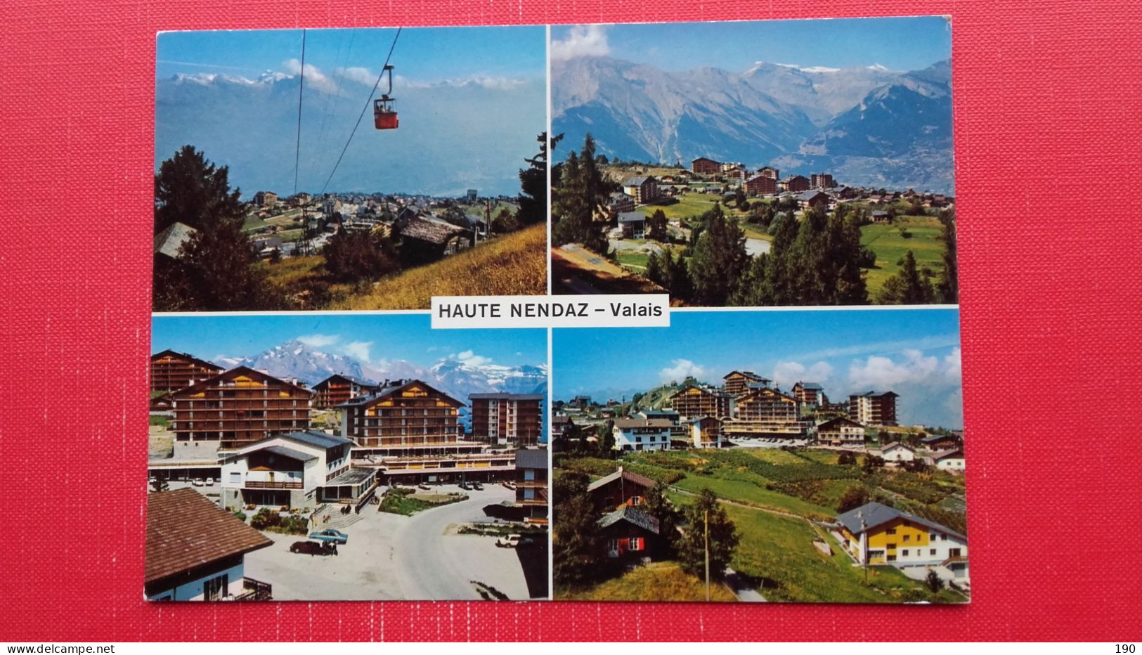 Haute Nendaz - Nendaz